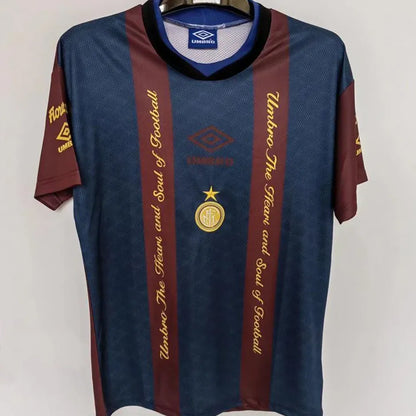 Jersey 1994/95 Inter Milan Especial Versión Fan