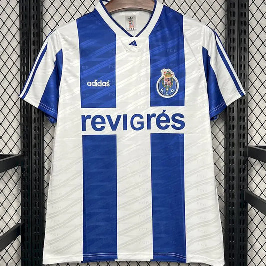 Jersey 1994/95 Porto Local Manga corta Retro