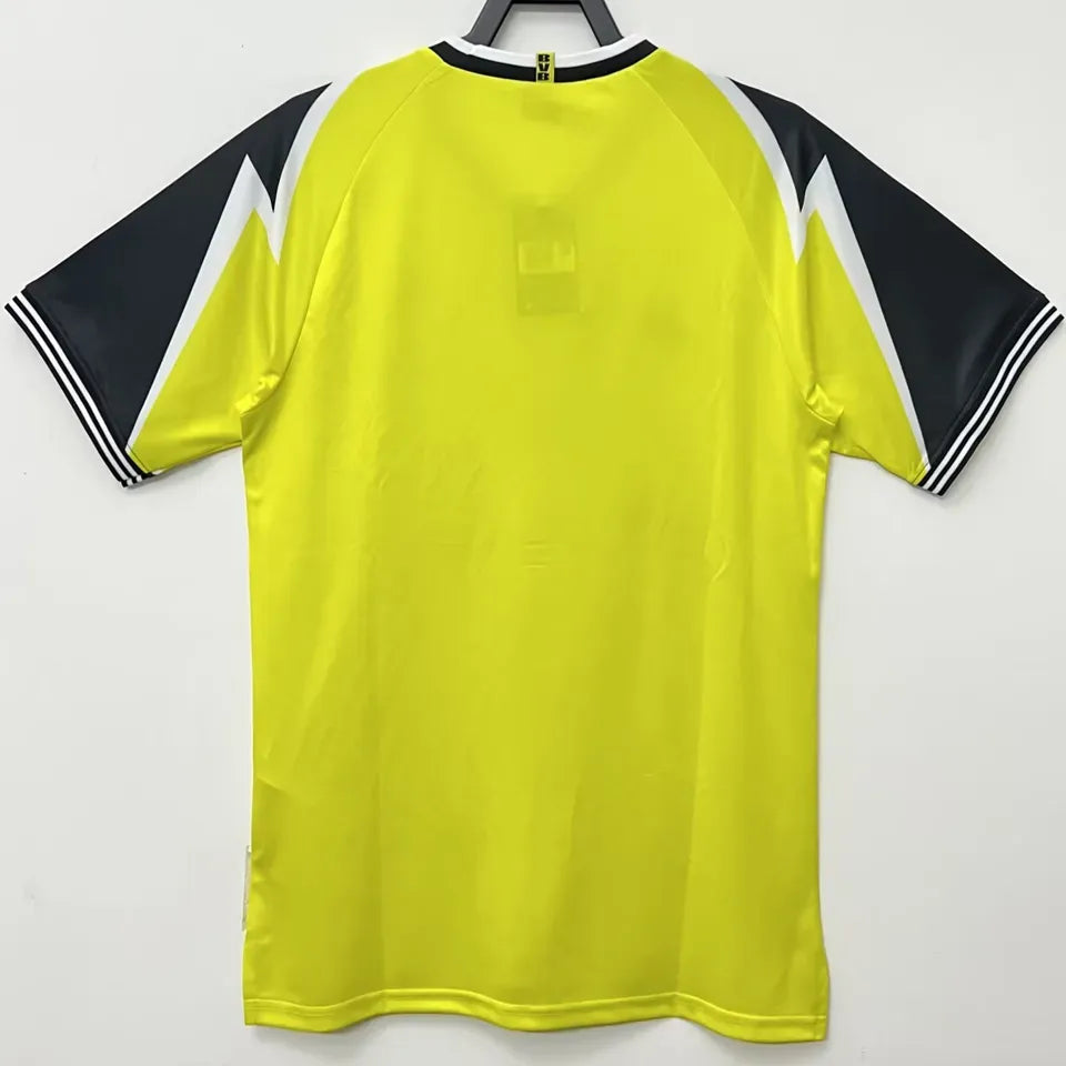 Jersey 1995/96 Borussia Dortmund Local Manga corta Retro