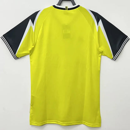 Jersey 1995/96 Borussia Dortmund Local Manga corta Retro