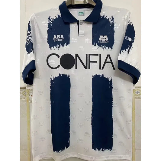 Jersey 1995/96 Monterrey Local Manga corta Retro