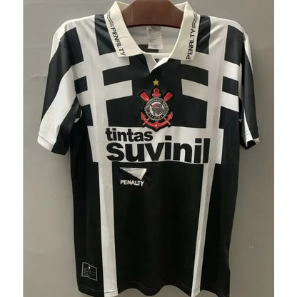 Jersey 1996 Corinthians Especial Manga corta Versión Fan Retro