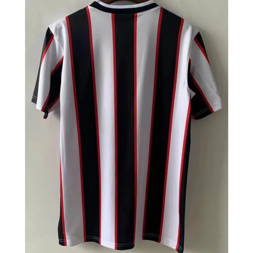 Jersey 1997 Metrostars Visitante Manga corta Retro