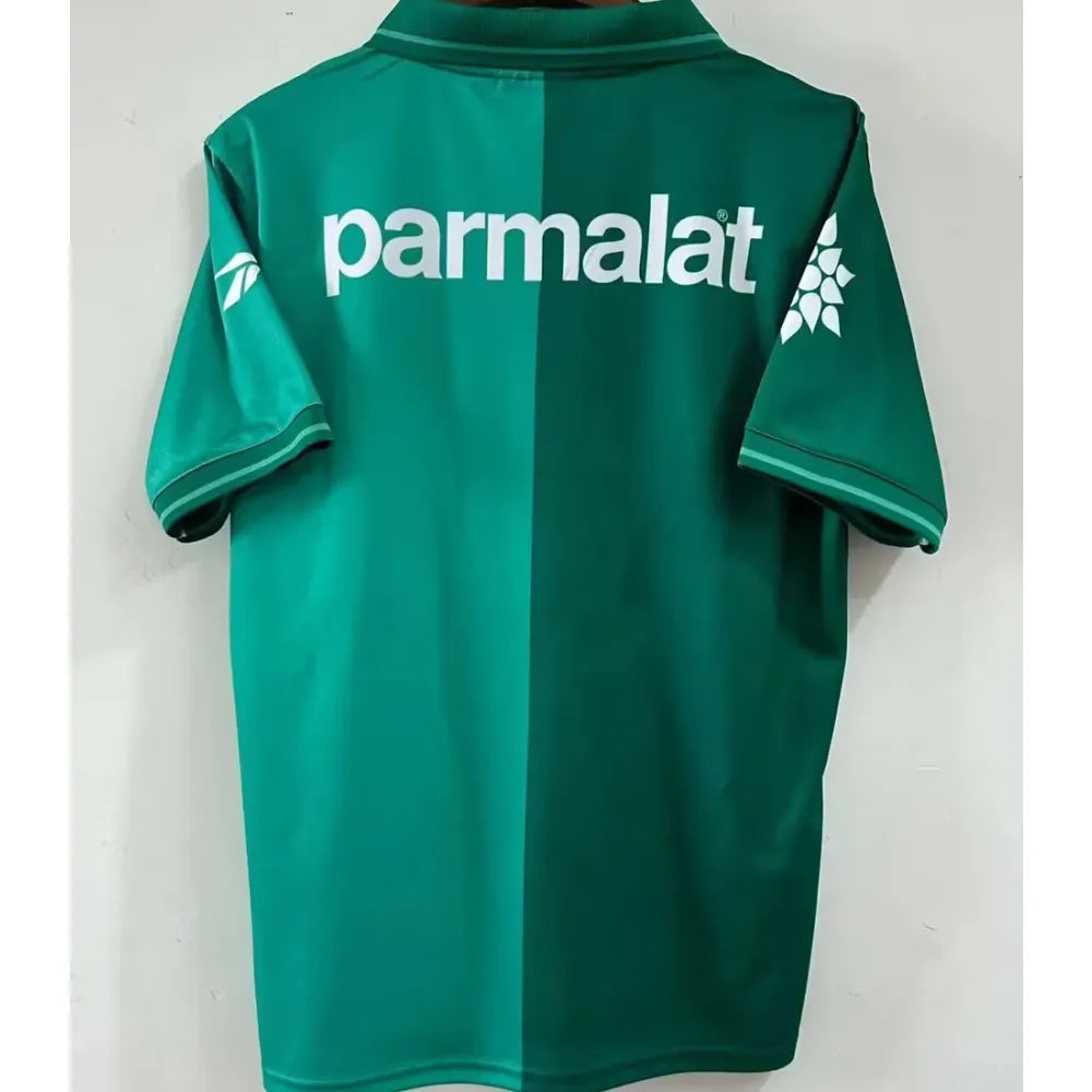 Jersey 1997 Palmeiras Local Manga corta Retro
