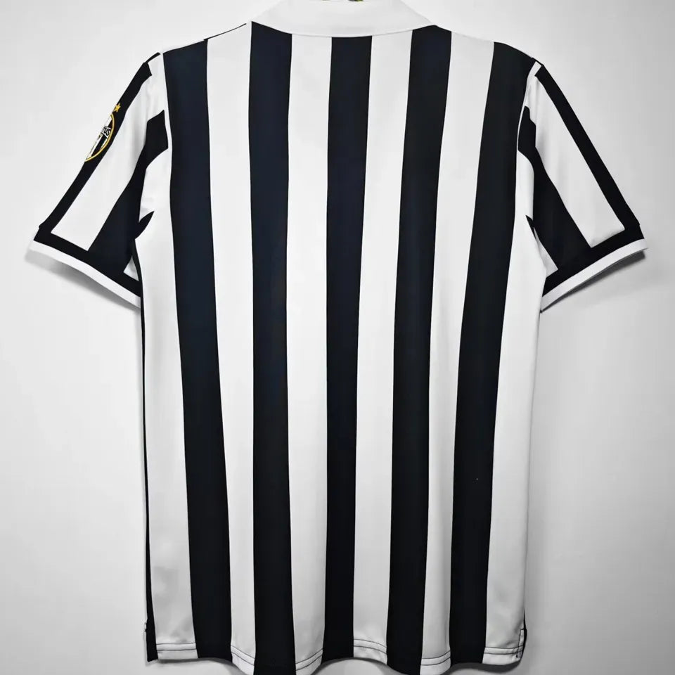 Jersey 1998/99 Juventus Local Manga corta Retro