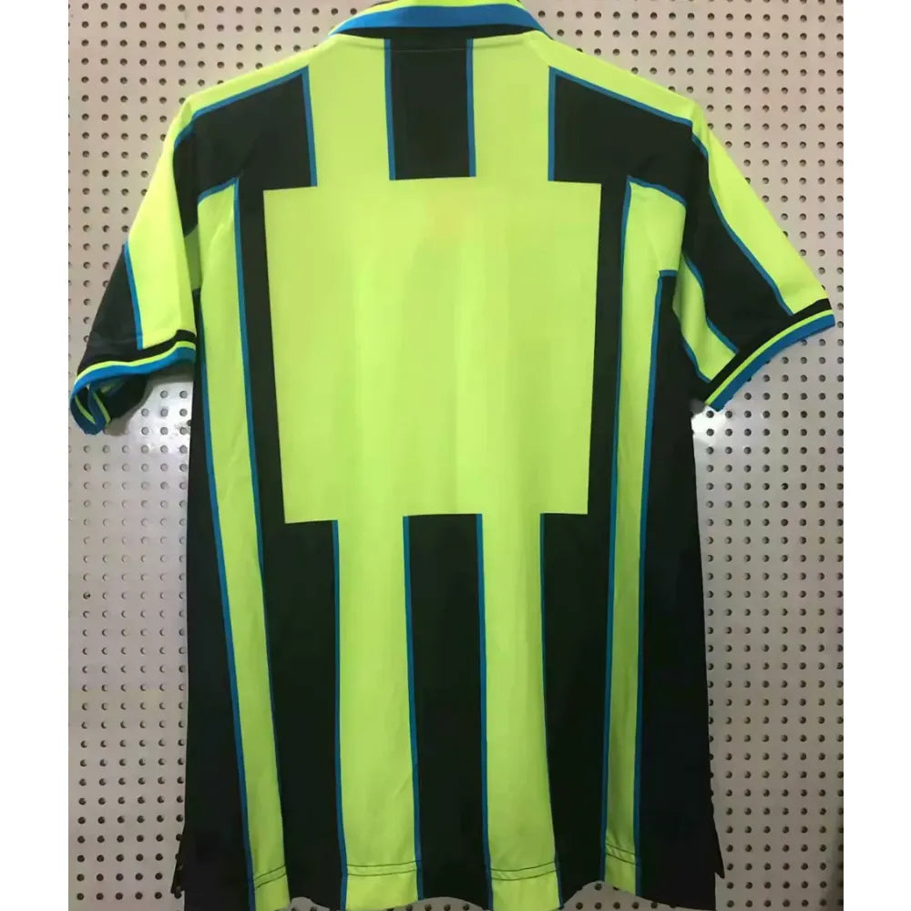 Jersey 1998/99 Manchester City Especial Manga corta Retro