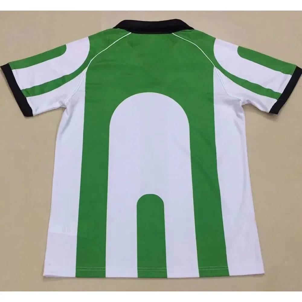 Jersey 1998 R BTS Local Manga corta Retro