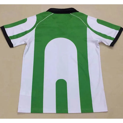 Jersey 1998 R BTS Local Manga corta Retro