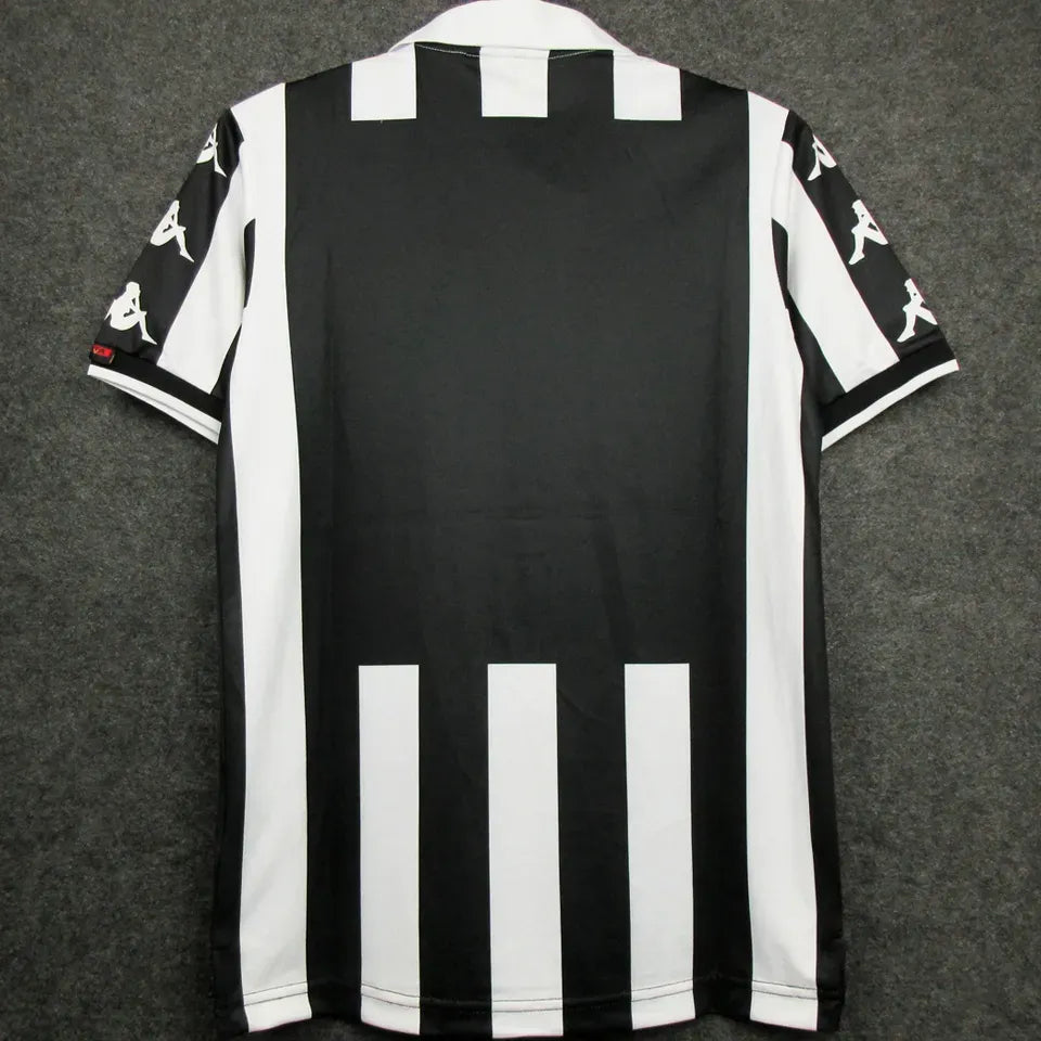 Jersey 1999/2000 Juventus Local Manga corta Retro