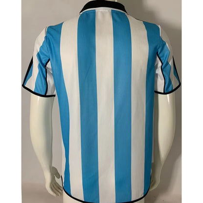 Jersey 2000/01 Racing Local Manga corta Retro