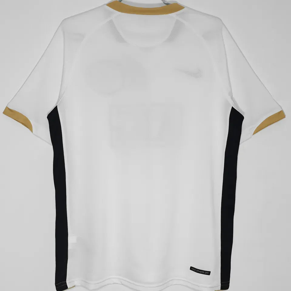 Jersey 2006/07 Manchester United Visitante Manga corta Retro
