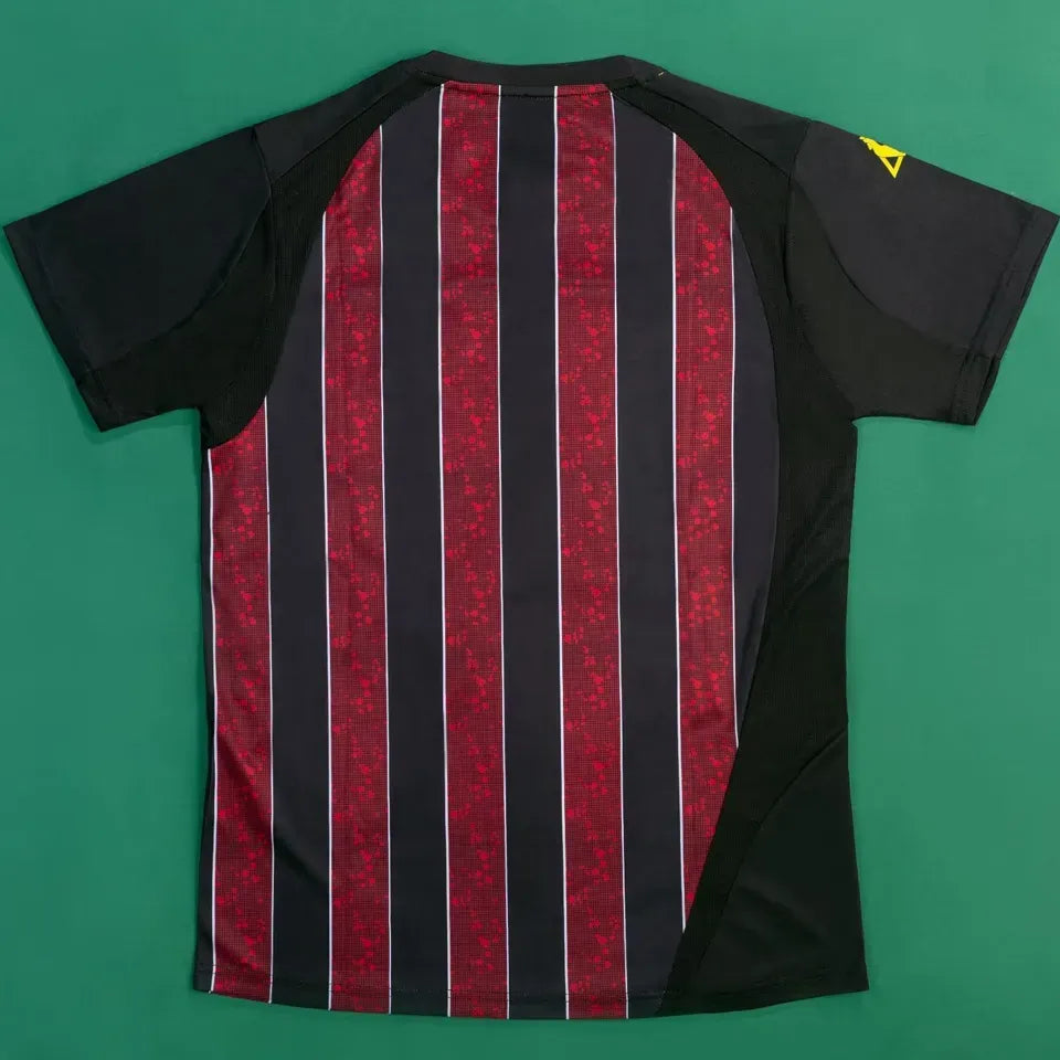 Jersey 2008/09 Manchester City Visitante Manga corta Retro