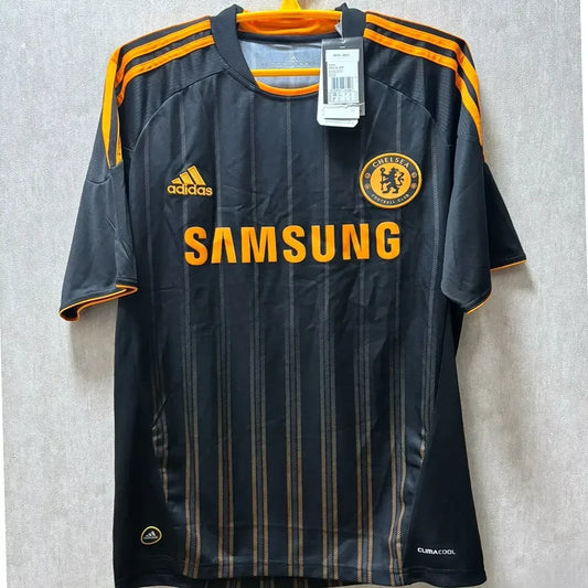 Jersey 2010/11 Chelsea Alternativo Manga corta Retro