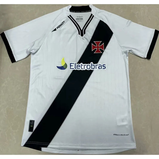 Jersey 2010 Vasco Local Manga corta Retro