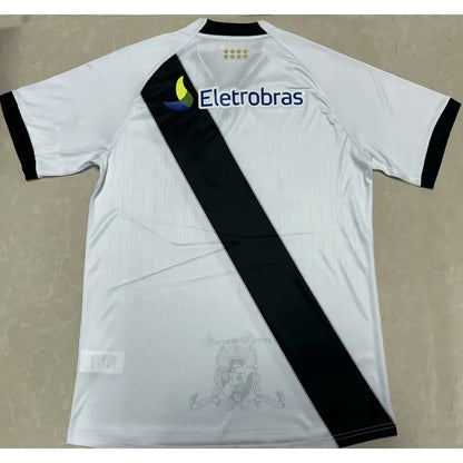 Jersey 2010 Vasco Local Manga corta Retro