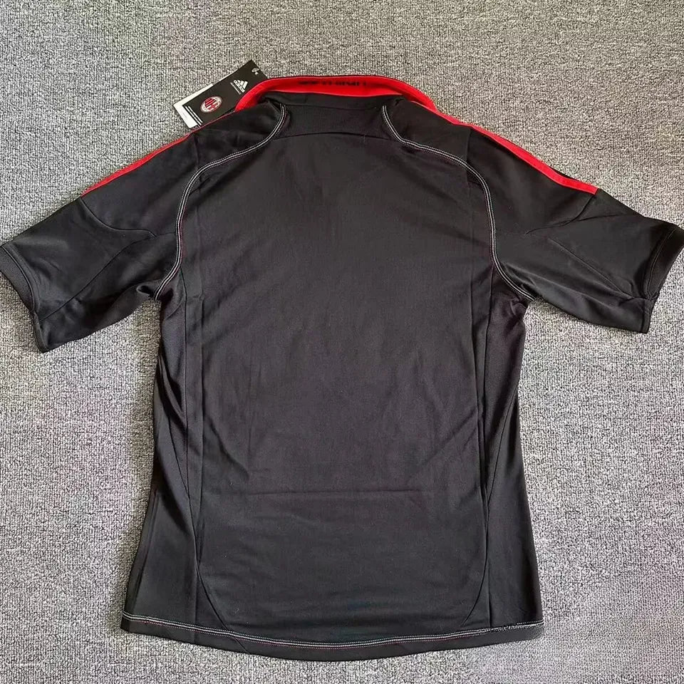 Jersey 2012/13 AC Milan Alternativo Manga corta Retro