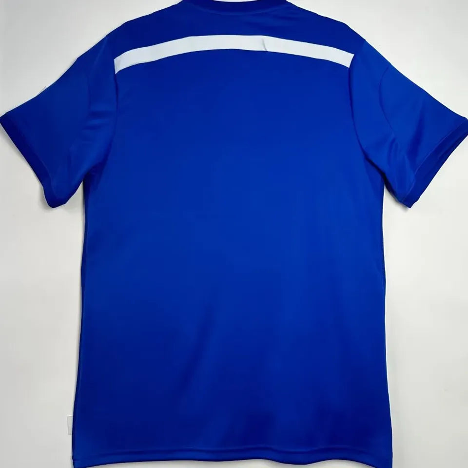 Jersey 2014/15 Chelsea Local Manga corta Retro