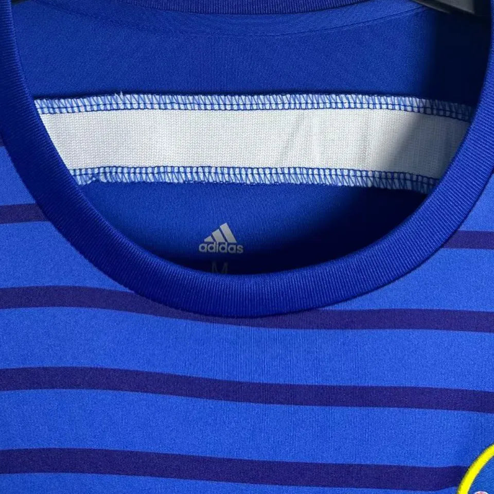 Jersey 2014/15 Chelsea Local Manga corta Retro