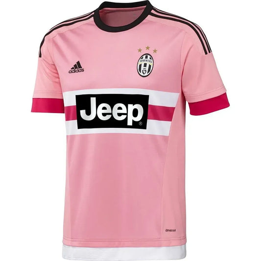 Jersey 2015/16 Juventus Especial Manga corta Retro