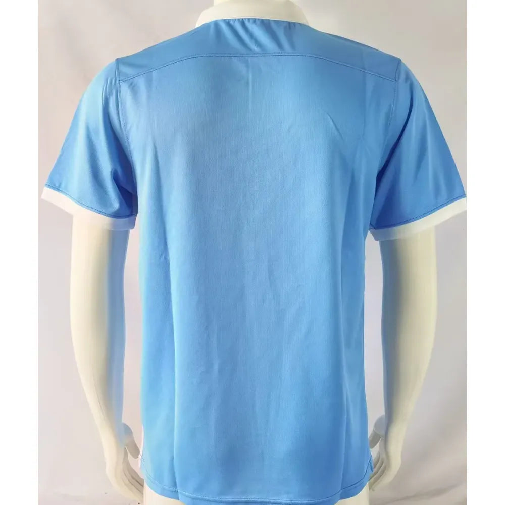 Jersey 2015/16 Manchester City Local Manga corta Retro