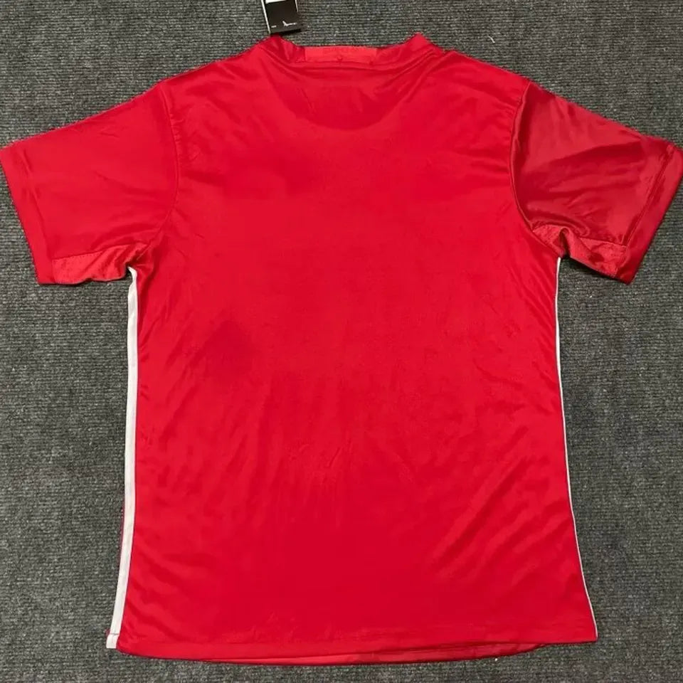 Jersey 2016/17 Manchester United Local Manga corta Retro