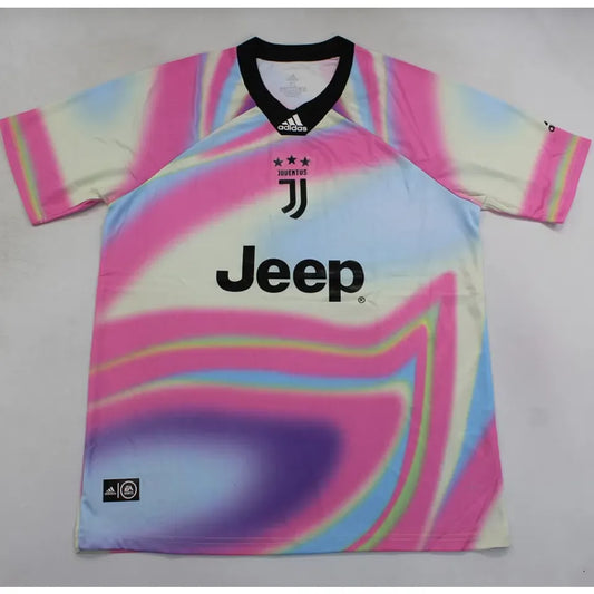 Jersey 2018/19 Juventus Especial Versión Fan