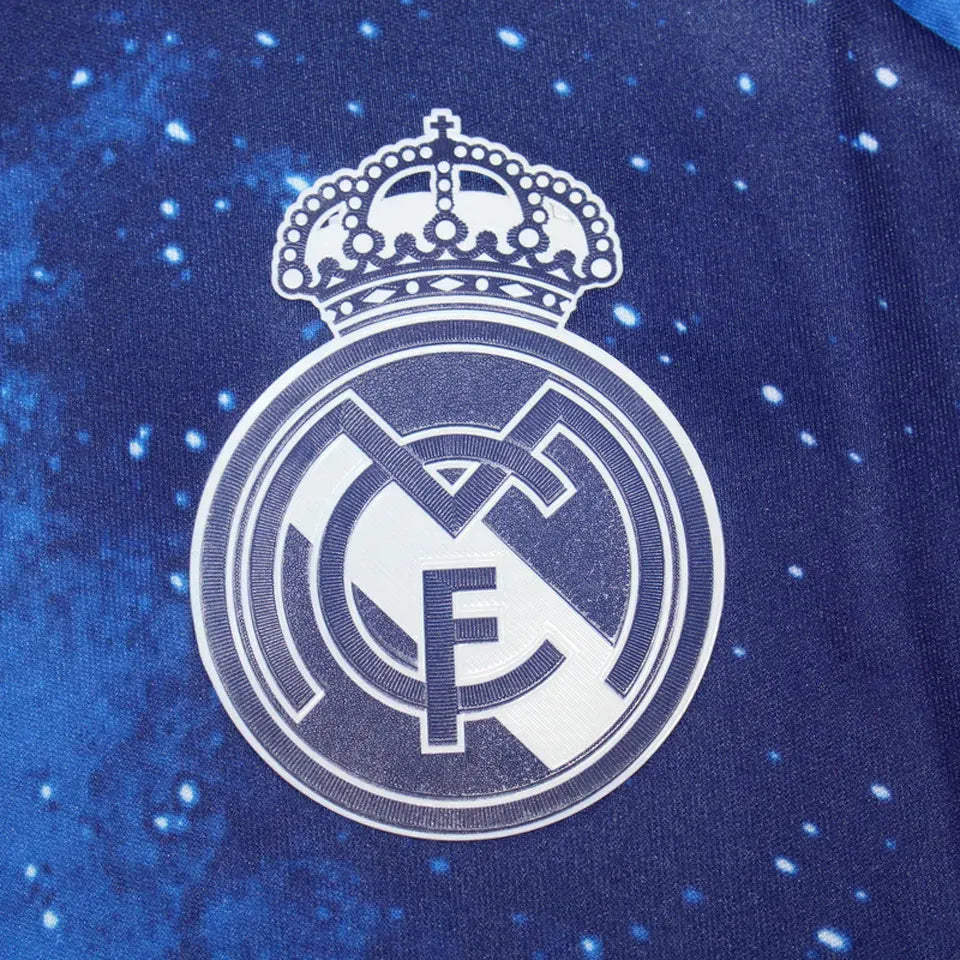 Jersey 2018/19 Real Madrid Especial Versión Fan