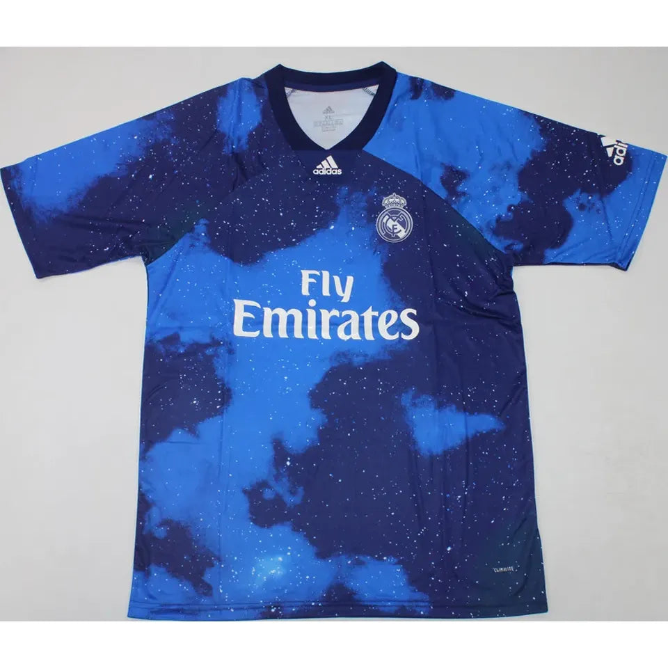 Jersey 2018/19 Real Madrid Especial Versión Fan