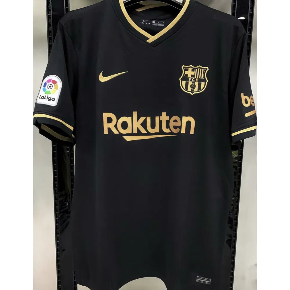 Jersey 2020/21 Barcelona Visitante Versión Fan