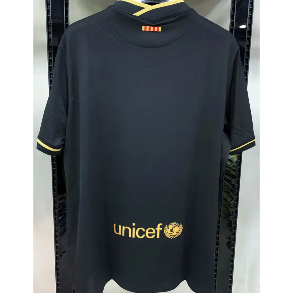 Jersey 2020/21 Barcelona Visitante Versión Fan