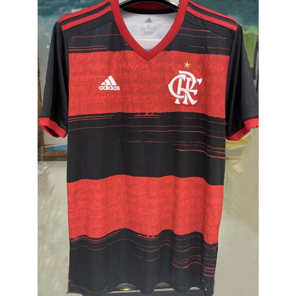 Jersey 2020 Flamengo Local Versión Fan