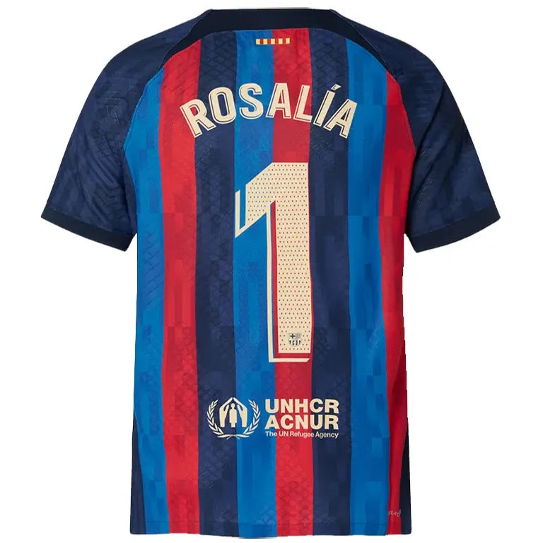Jersey 2022/23 Barcelona Especial Versión Jugador