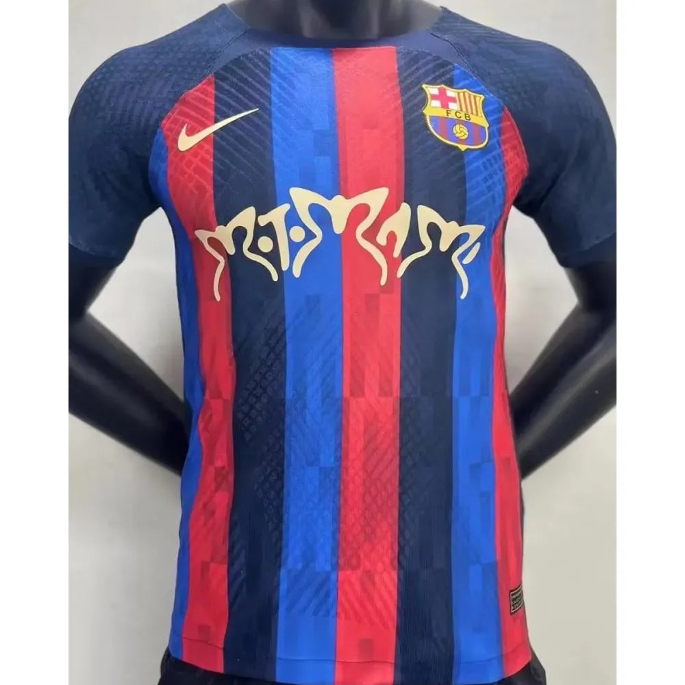 Jersey 2022/23 Barcelona Especial Versión Jugador