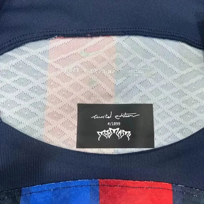 Jersey 2022/23 Barcelona Especial Versión Jugador