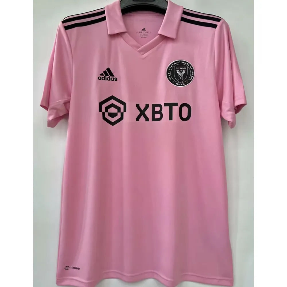 Jersey 2022/23 Inter Miami Local Versión Fan