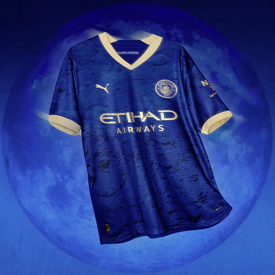 Jersey 2022/23 Manchester City Especial Versión Fan