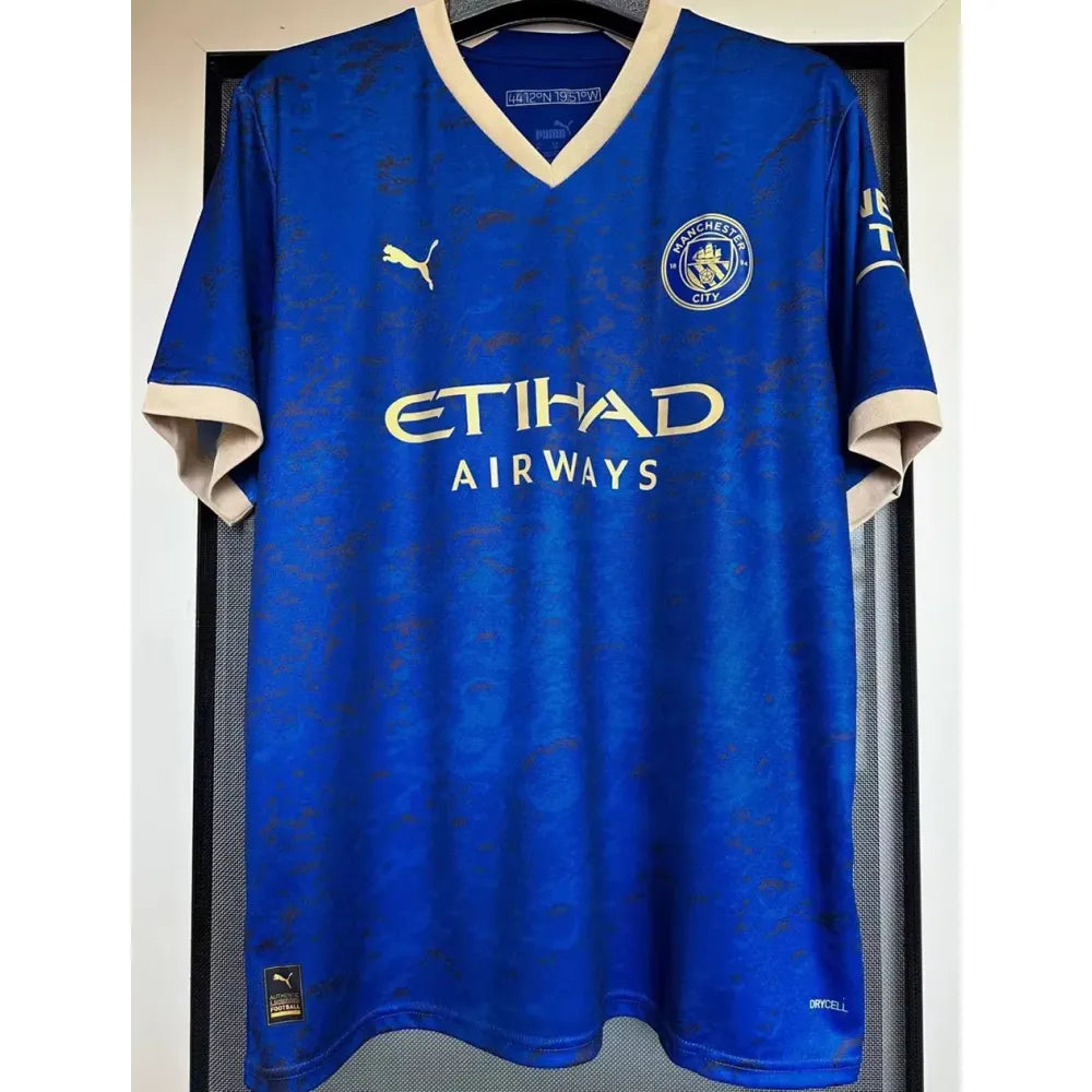 Jersey 2022/23 Manchester City Especial Versión Fan