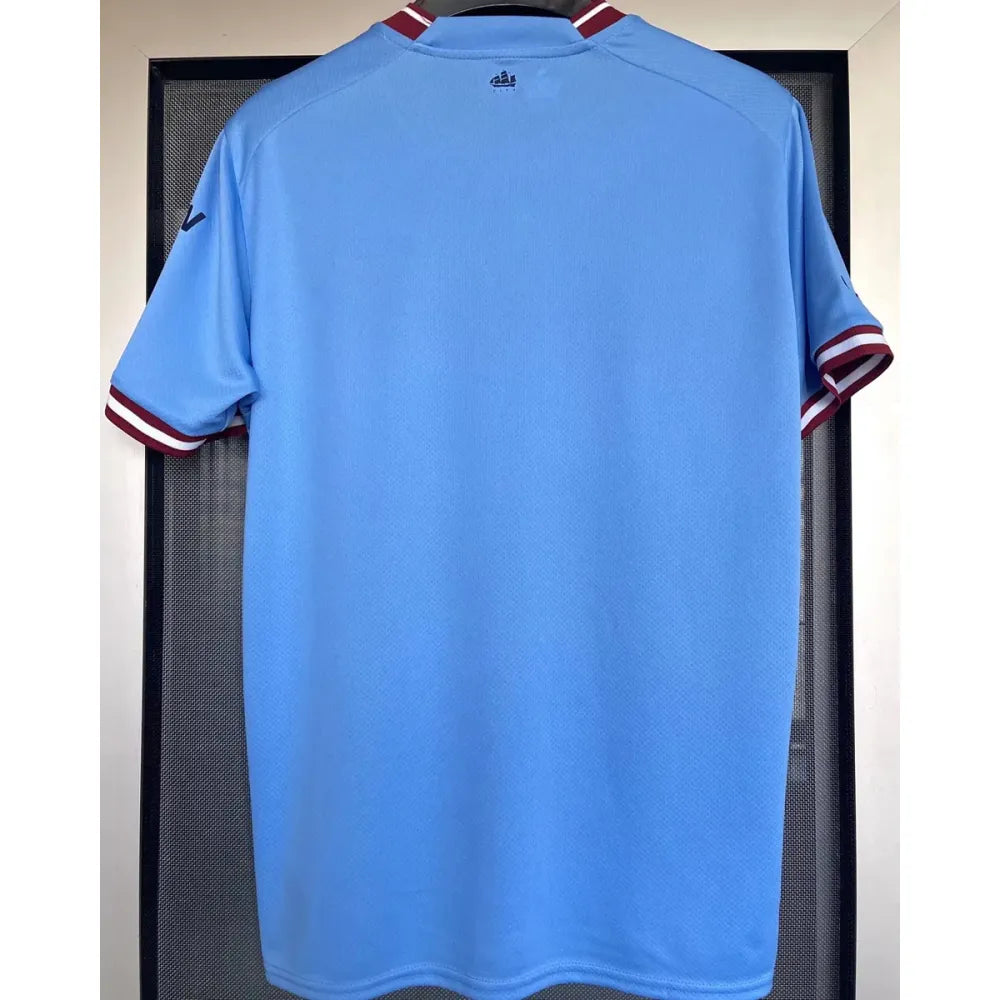 Jersey 2022/23 Manchester City Local Versión Fan