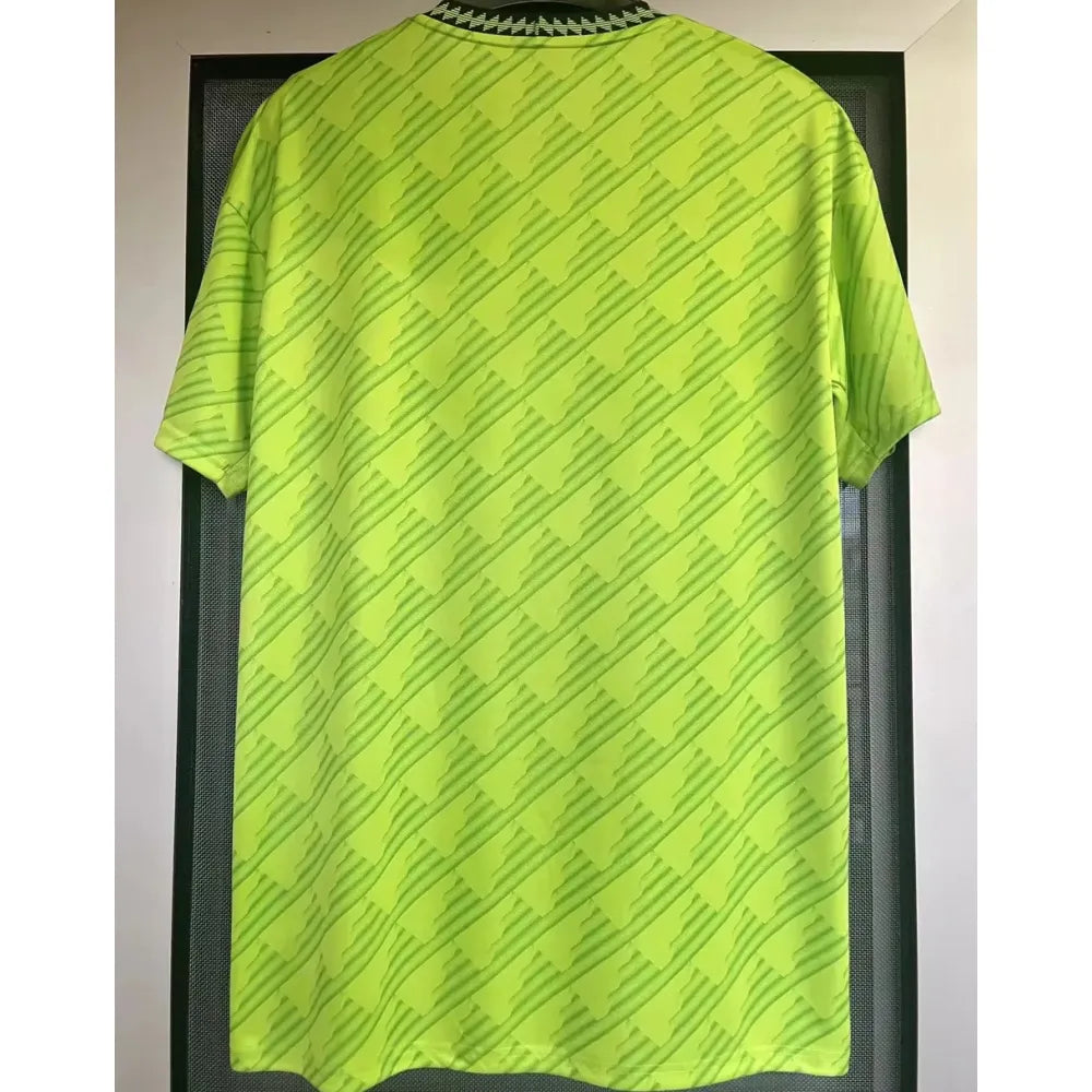 Jersey 2022/23 Manchester United Alternativo Versión Fan