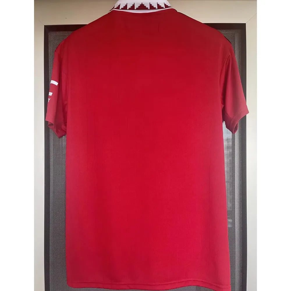 Jersey 2022/23 Manchester United Local Versión Fan