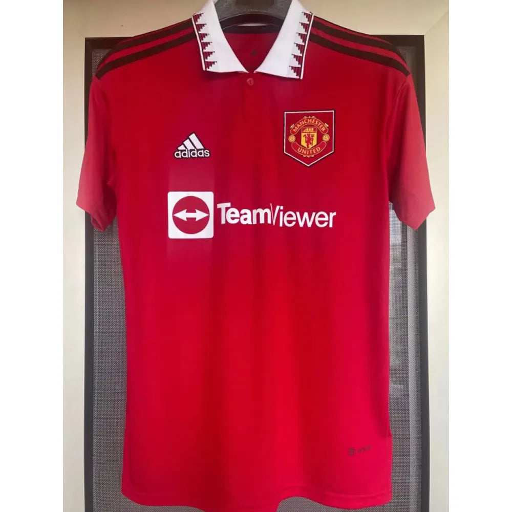 Jersey 2022/23 Manchester United Local Versión Fan