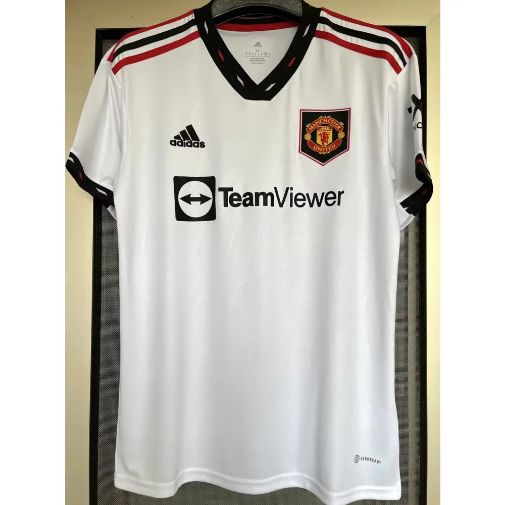 Jersey 2022/23 Manchester United Visitante Versión Fan