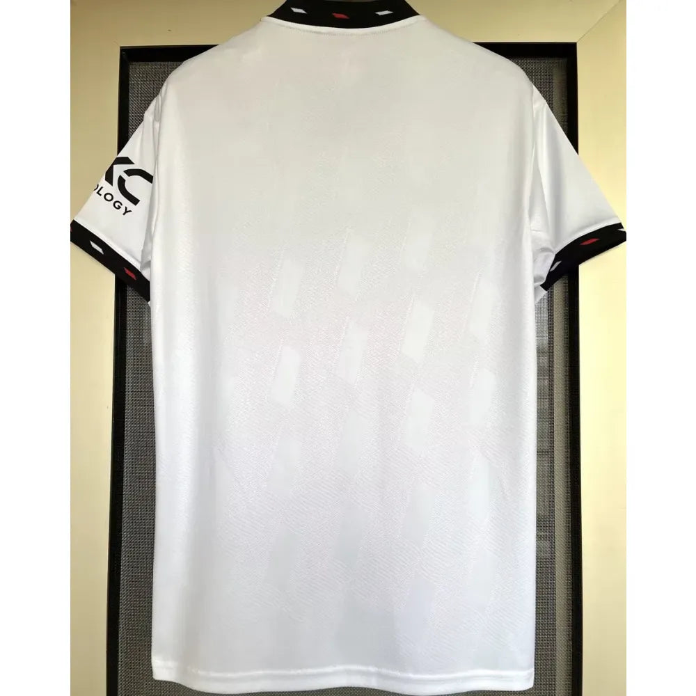 Jersey 2022/23 Manchester United Visitante Versión Fan