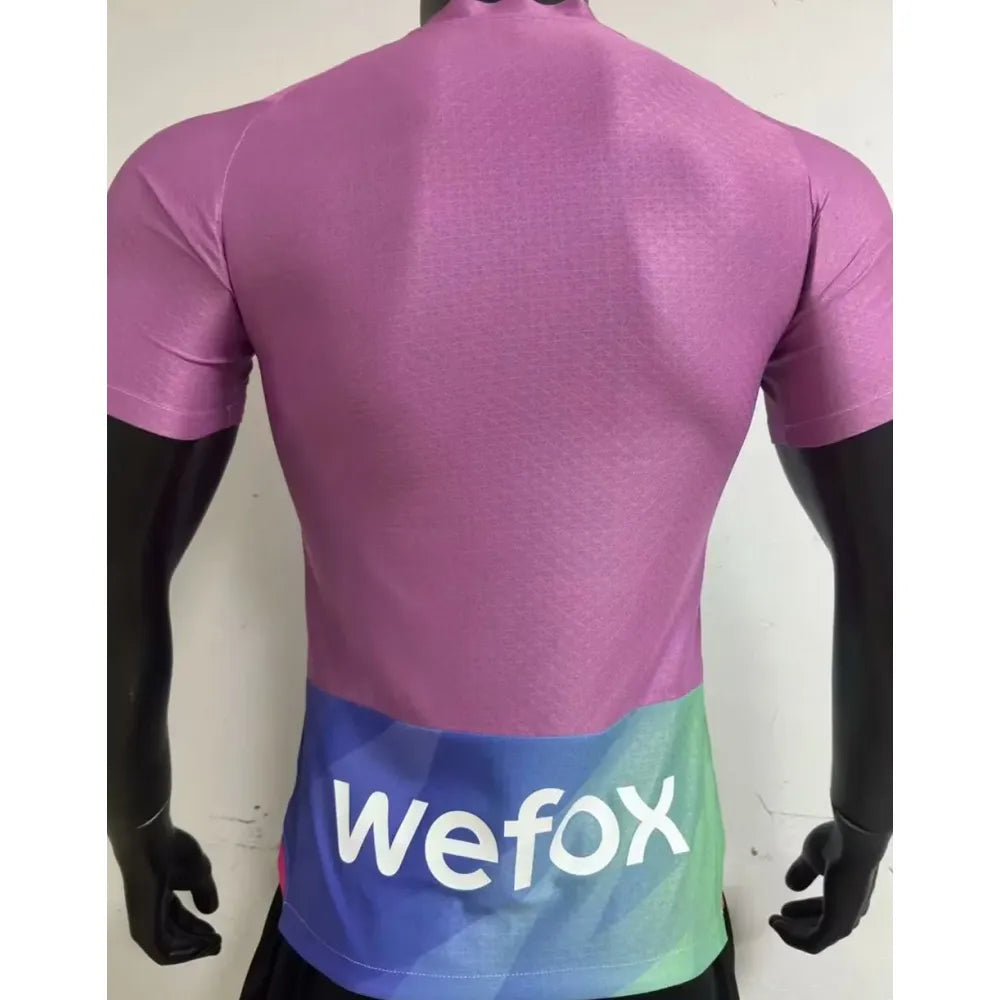 Jersey 2023/24 AC Milan Alternativo Versión Jugador