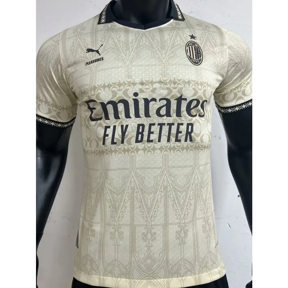 Jersey 2023/24 AC Milan Especial Versión Jugador