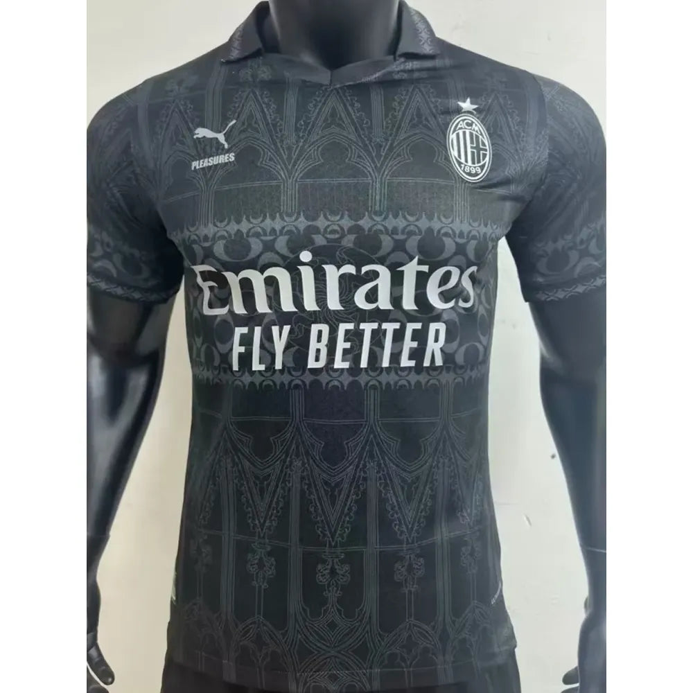Jersey 2023/24 AC Milan Especial Versión Jugador