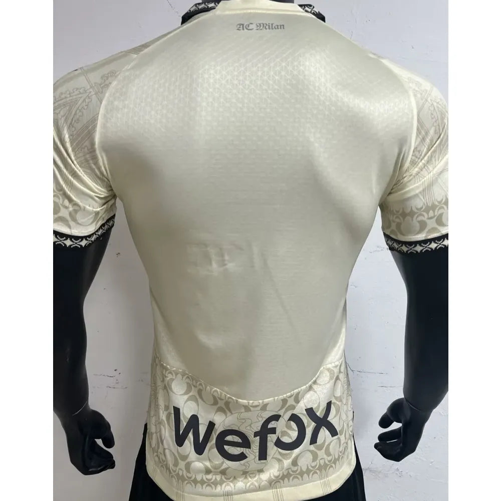 Jersey 2023/24 AC Milan Especial Versión Jugador