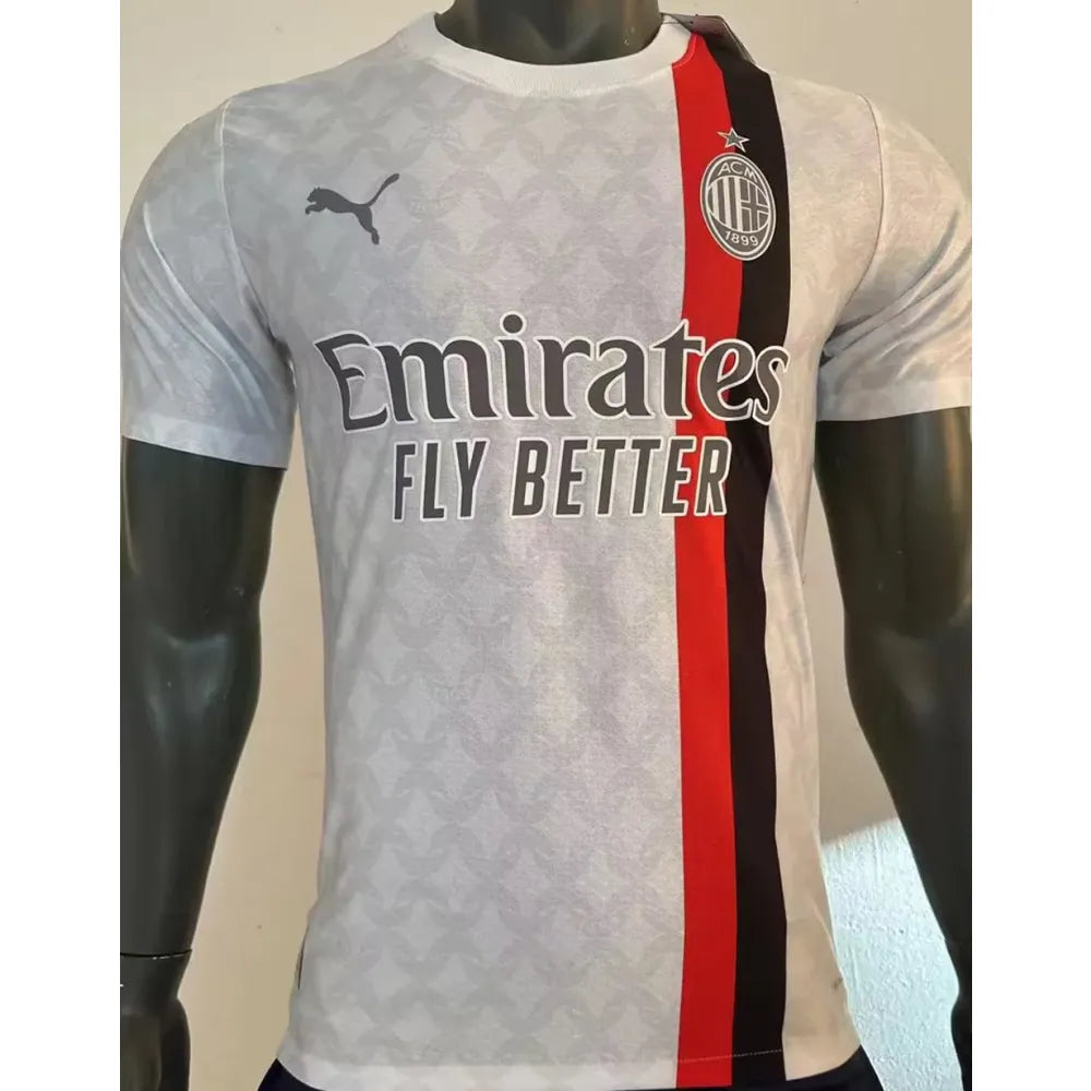 Jersey 2023/24 AC Milan Visitante Versión Jugador