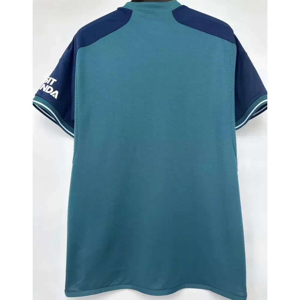 Jersey 2023/24 Arsenal Alternativo Versión Fan