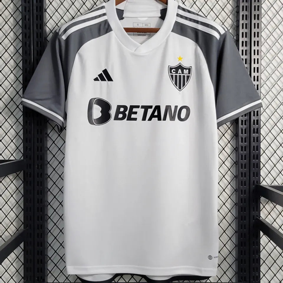 Jersey 2023/24 AT Mineiro Visitante Versión Fan